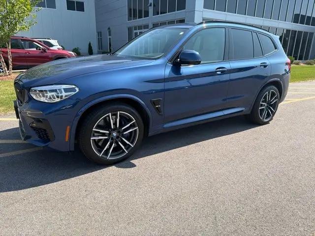 2020 BMW X3 M Standard for sale in Amherst, NH