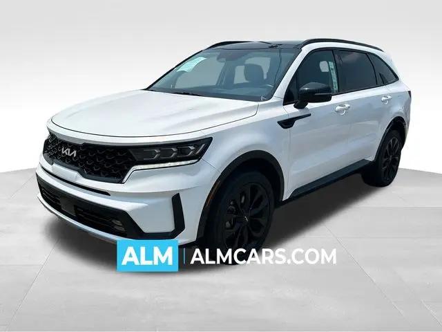 2023 Kia Sorento SX for sale in Perry, GA