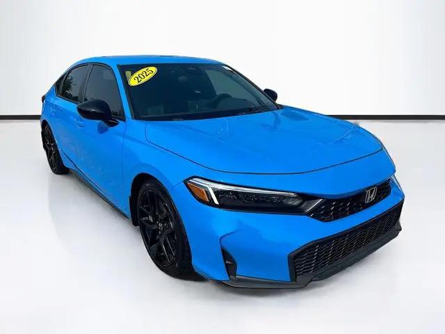 2025 Honda Civic Sport for sale in Roslyn, PA