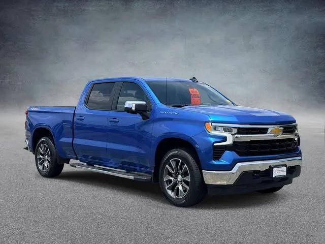 2024 Chevrolet Silverado 1500 4WD Crew Cab Standard Bed LT for sale in Mechanicsville, VA