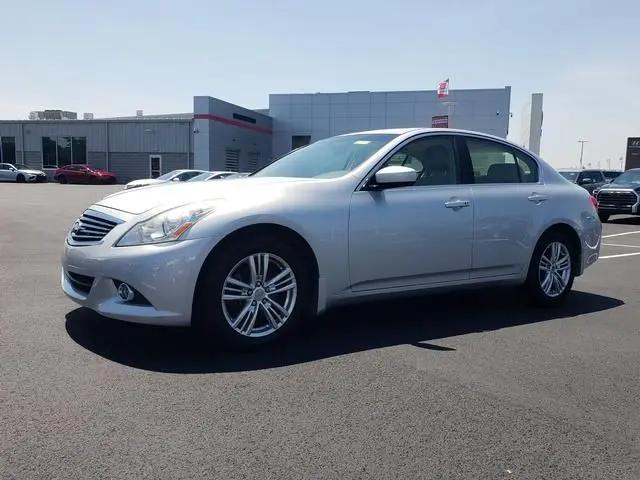2013 INFINITI G37 G37x for sale in Austinburg, OH
