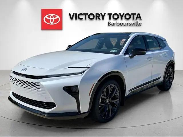 2026 Toyota Crown Signia Limited for sale in Austinburg, OH
