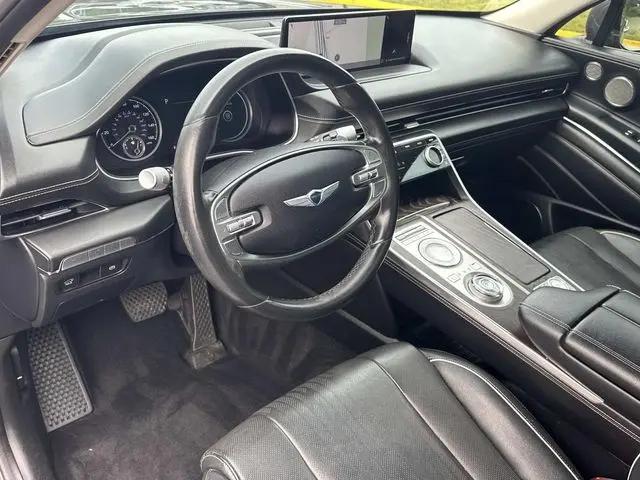 2021 Genesis GV80 2.5T AWD