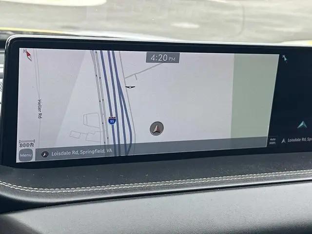 2021 Genesis GV80 2.5T AWD