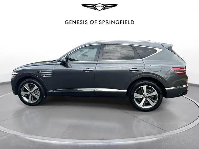 2021 Genesis GV80 2.5T AWD