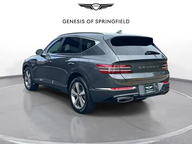2021 Genesis GV80 2.5T AWD
