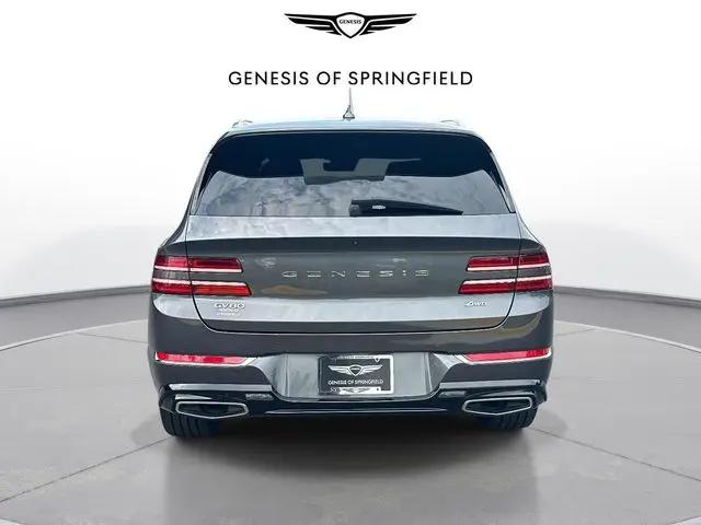 2021 Genesis GV80 2.5T AWD