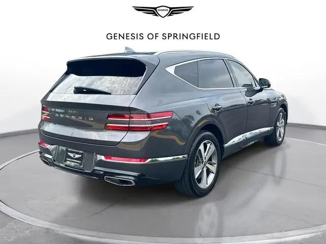 2021 Genesis GV80 2.5T AWD