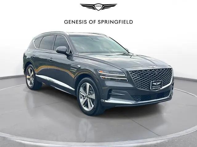 2021 Genesis GV80 2.5T AWD