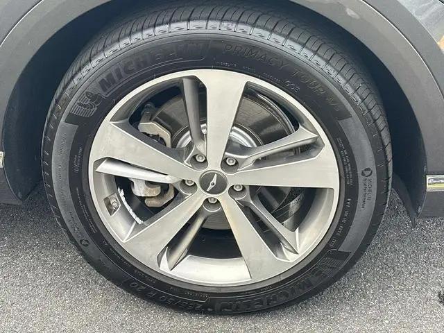 2021 Genesis GV80 2.5T AWD