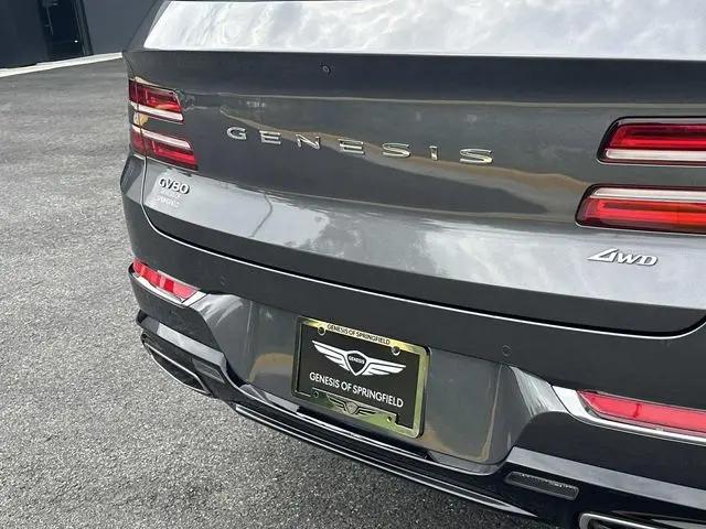 2021 Genesis GV80 2.5T AWD