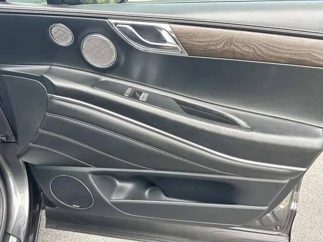 2021 Genesis GV80 2.5T AWD