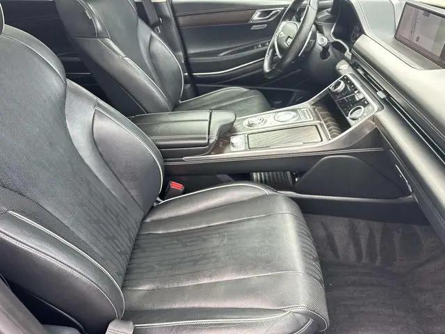 2021 Genesis GV80 2.5T AWD