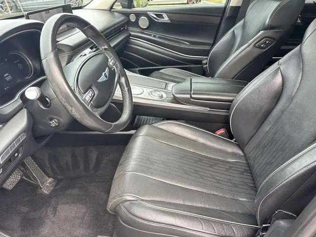 2021 Genesis GV80 2.5T AWD