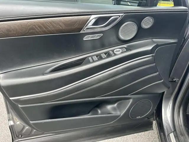 2021 Genesis GV80 2.5T AWD