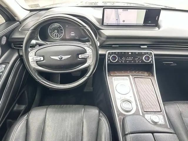 2021 Genesis GV80 2.5T AWD