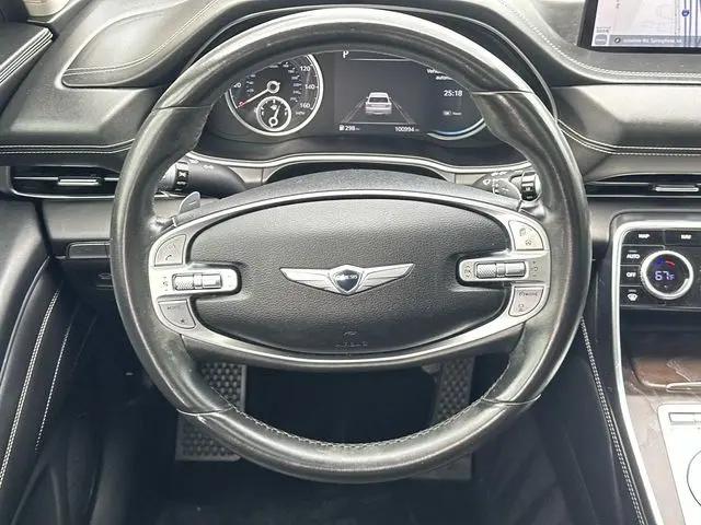 2021 Genesis GV80 2.5T AWD
