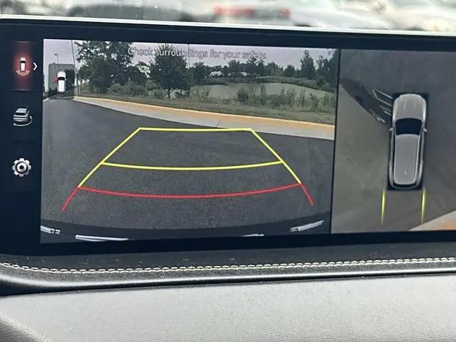 2021 Genesis GV80 2.5T AWD