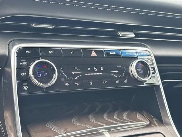 2021 Genesis GV80 2.5T AWD