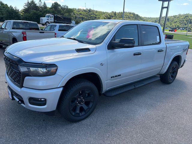 2026 RAM 1500 RAM 1500 BIG HORN CREW CAB 4X4 57 BOX