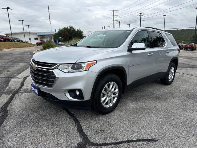 2021 Chevrolet Traverse FWD LT Cloth for sale in Uvalde, TX