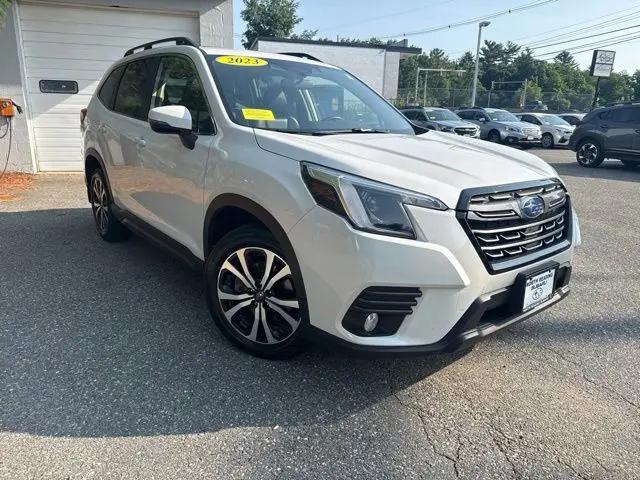2023 Subaru Forester Limited for sale in North Reading, MA