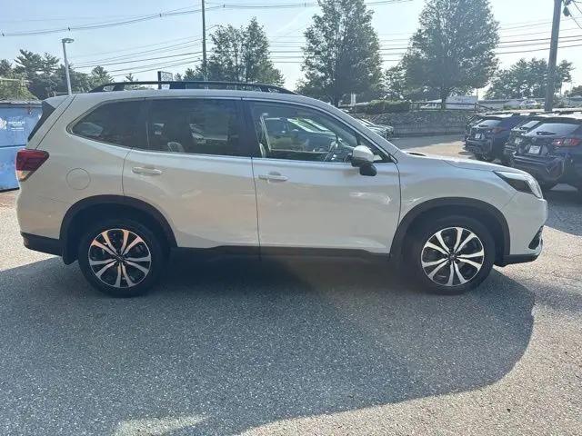 2023 Subaru Forester Limited