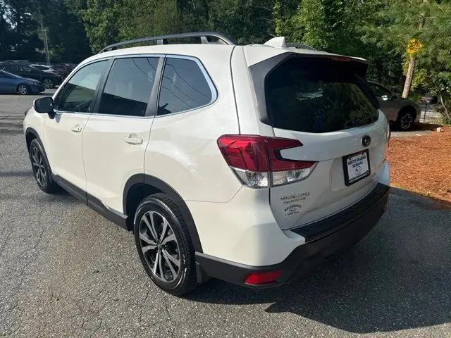 2023 Subaru Forester Limited