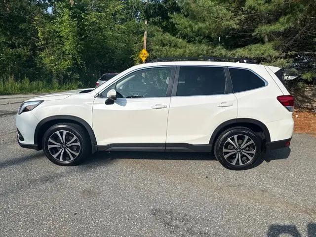 2023 Subaru Forester Limited