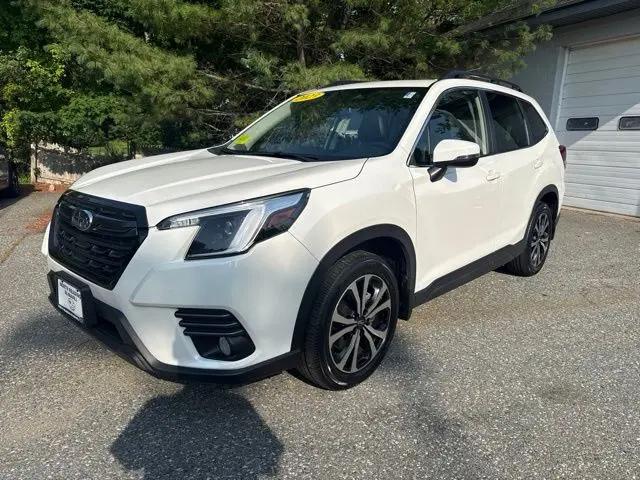 2023 Subaru Forester Limited