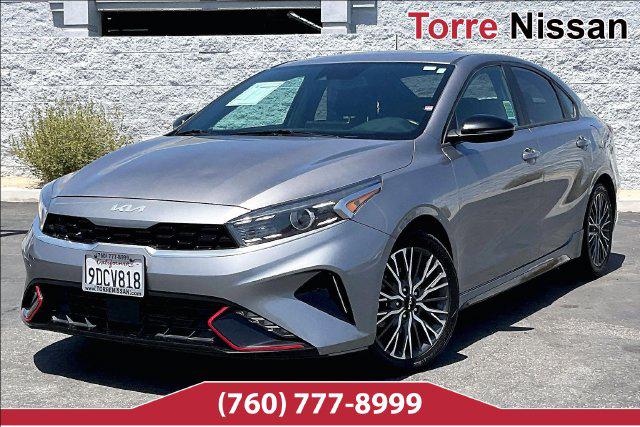 2023 Kia Forte GT-Line for sale in Indio, CA