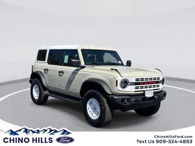 2026 Ford Bronco Heritage Edition for sale in Chino Hills, CA
