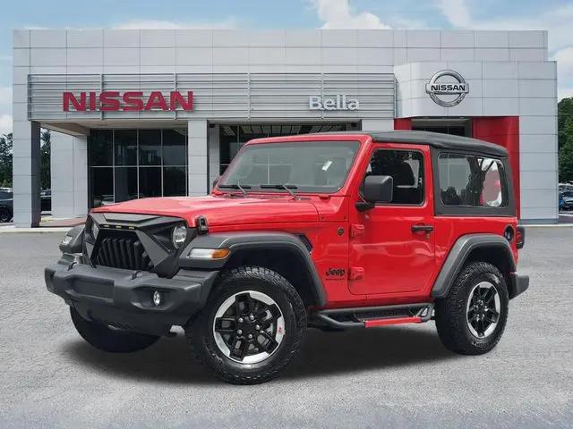 2022 Jeep Wrangler Sport 4x4 for sale in Union City, GA
