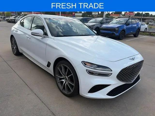 2023 Genesis G70 2.0T AWD for sale in Tulsa, OK