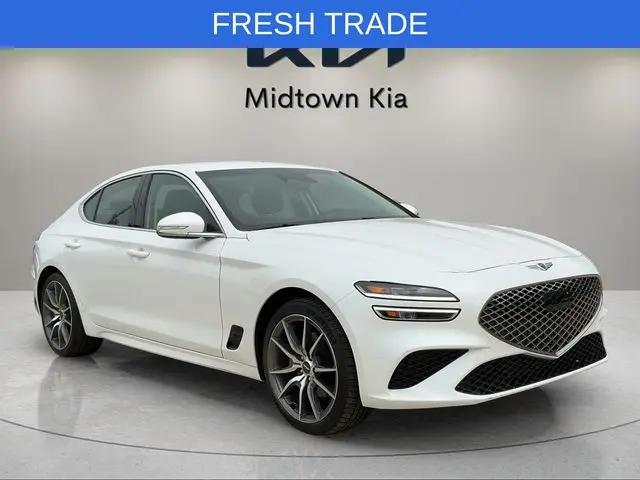 2023 Genesis G70 2.0T AWD for sale in Tulsa, OK