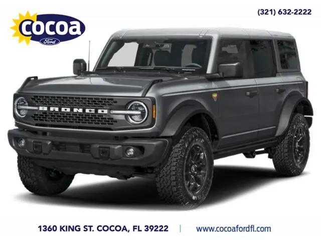 2026 Ford Bronco Badlands for sale in Cocoa, FL