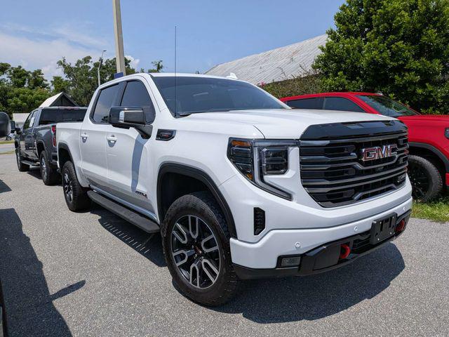 2026 GMC Sierra 1500 Crew Cab, Short Bed, AT4, 4WD for sale in Lake City, FL