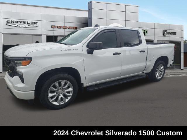 2024 Chevrolet Silverado 1500 2WD Crew Cab Short Bed Custom for sale in Deland, FL