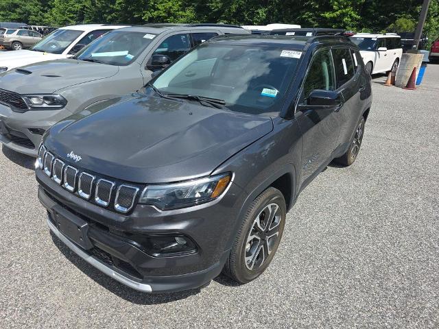 2022 Jeep Compass Limited 4x4
