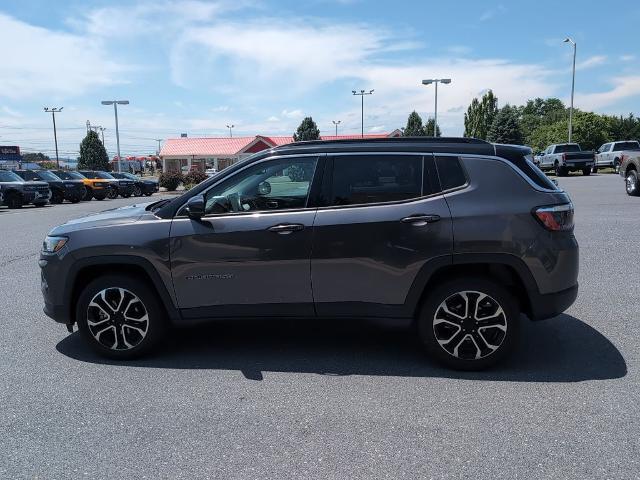 2022 Jeep Compass Limited 4x4