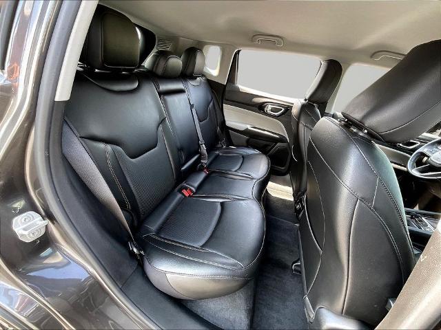 2022 Jeep Compass Limited 4x4