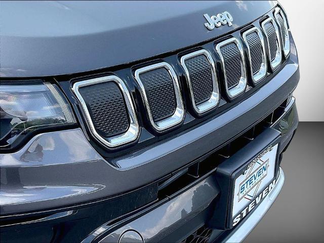 2022 Jeep Compass Limited 4x4
