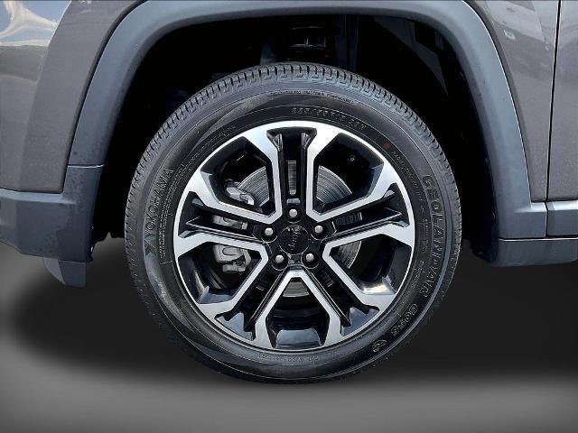 2022 Jeep Compass Limited 4x4