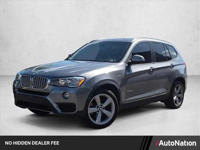 2017 BMW X3 sDrive28i for sale in Lutz, FL