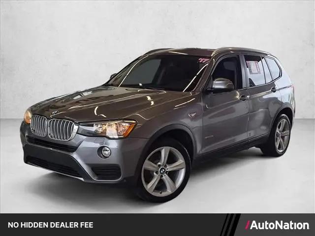 2017 BMW X3 sDrive28i for sale in Lutz, FL