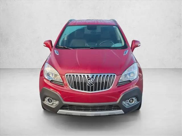 2014 Buick Encore Leather