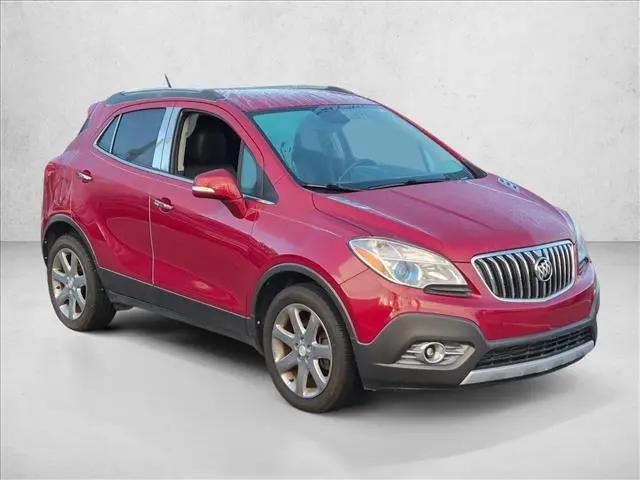 2014 Buick Encore Leather