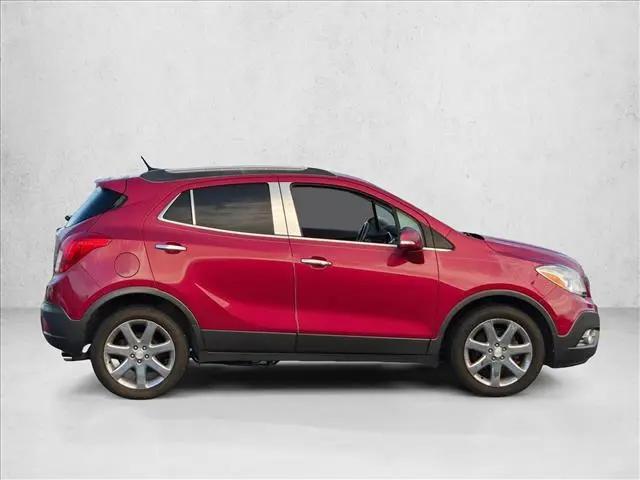 2014 Buick Encore Leather
