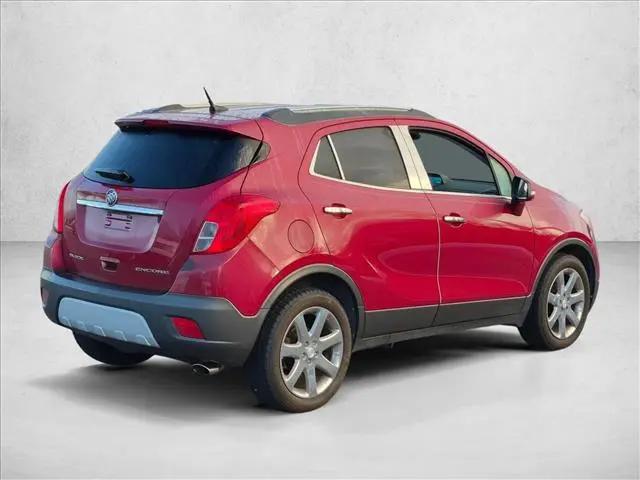 2014 Buick Encore Leather