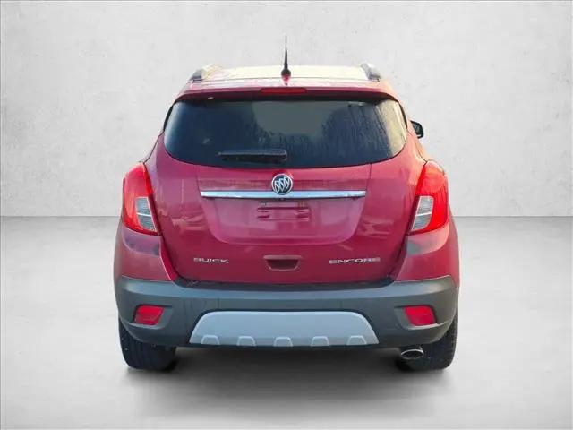 2014 Buick Encore Leather